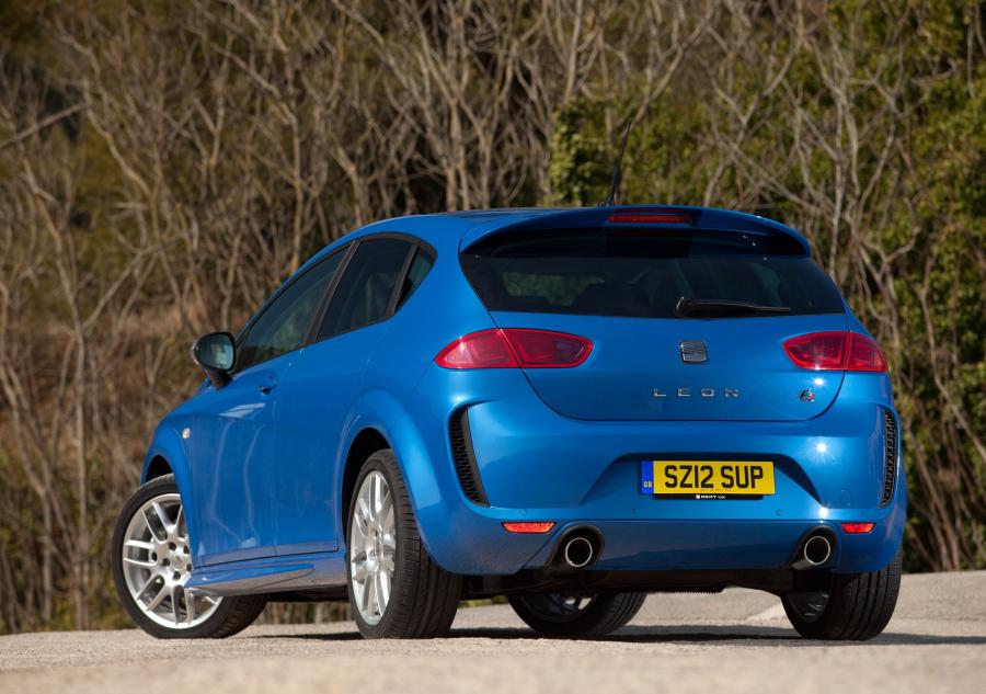  Seat Leon FR SuperCopa 2012 года  (UK) (фото 18 из 19)